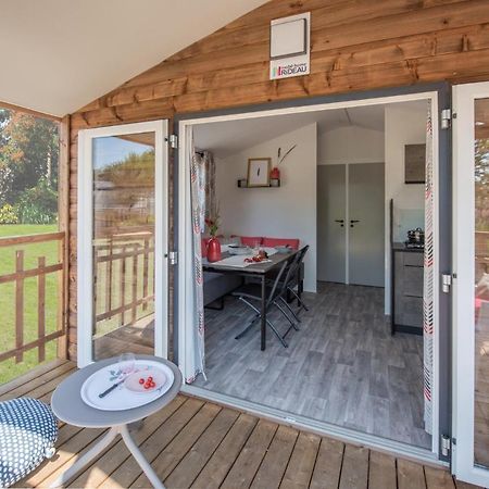 Villiers-sur-Orge Camping Paris Beau Village מראה חיצוני תמונה
